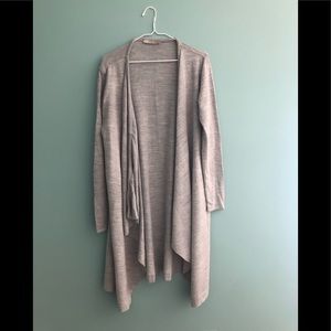 GUC ASOS Drape Duster Cardigan